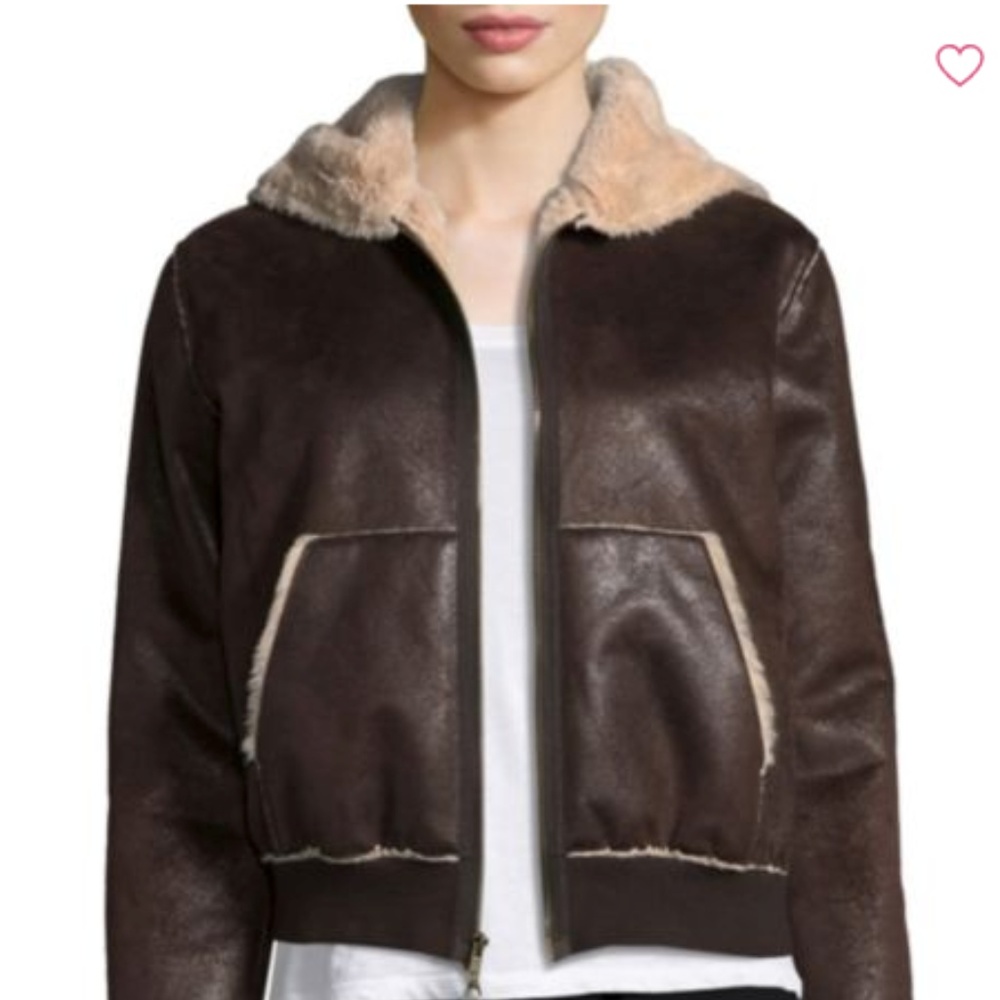 Bailey 44 Bomber Jacket